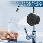 6.6 Lbs Bulk Activated Charcoal Water Distiller Charcoal Filters Media for Filtration，Coconut Hull Granular Activated Carbon