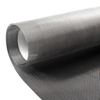 16x40 Inch Wire Mesh Roll, 20 Mesh Stainless Steel Mesh, Never Rust Sturdy Metal Mesh Screen for DIY Projects, Vent, Cage, Garden, Window Screen, Filter Mesh