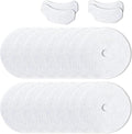 【Polyester Upgrade】20 PCS Dryer Exhaust Filter for Panda by Beaquicy - Lint Filter Cloth Dryer Replacement for Panda Sonya Magic Chef Avanti Dryers - Includes 16 Exhaust Filters & 4 Air Intake Filters