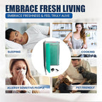 24x24x1 Polarized Media Electronic Air Filter - High Air Flow - Homeowner Installed - 1-Yr Supply of Replacement Pads - Simply Replace Your Current AC/Furnace Air Filter and PLUG IT IN!