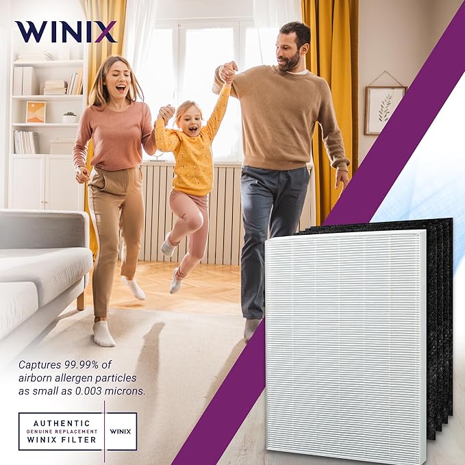 Genuine Filter S +PetGuard for C545