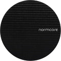 Normcore 51mm Puck Screen - 316 Stainless Steel with Titanium PVD Coating - Lower Shower Screen - Contact Screen - Reusable Metal Filter for Espresso Portafilter - 1.7mm Thickness 100 Micron Mesh