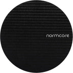 Normcore 51mm Puck Screen - 316 Stainless Steel with Titanium PVD Coating - Lower Shower Screen - Contact Screen - Reusable Metal Filter for Espresso Portafilter - 1.7mm Thickness 100 Micron Mesh