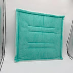 Spray Booth Intake Tacky Filter Panel, Internal Frame (20/case, 24" x 24")