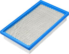 EPAuto GP309 (CA4309) Engine Air Filter, Replacement for Nissan Altima, Maxima, Frontier, Pathfinder, Murano, Infiniti G35, FX35, QX60, Subaru Forester, Legacy, Impreza, Saab 9-2X – Fits 1988-2024