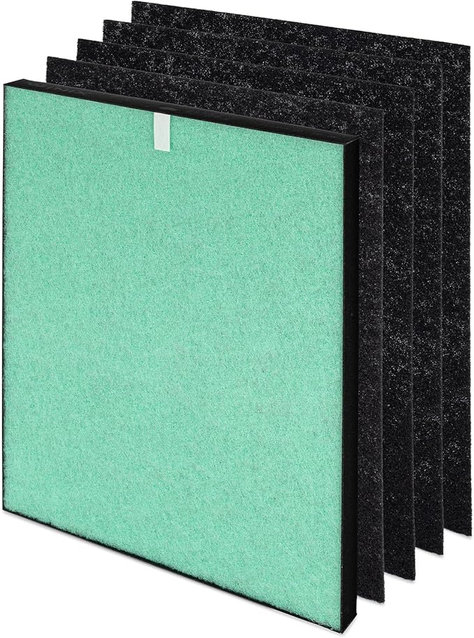 Genuine Winix Filter A +AllergenGuard for C535, 5300-2, P300,5300