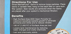 CerMedia MarinePure Marine Pure Biofilter Media Gems - 90g, Tan (905002)