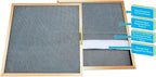 CARTER | Gold | MERV 8 | HVAC & Furnace Filter | Washable Electrostatic (14x24x1)