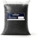 LiquaGen 1 Cubic Foot - Coconut Carbon Media Whole House Systems | Contaminant Remover | Highly Porous Activated Charcoal Bulk for Whole Home Water Purification System's