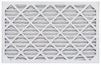 Aerostar 19 7/8 x 21 1/2 x 1 MERV 6 Pleated Air Filter, AC Furnace Air Filter, 6 Pack (Actual Size: 19 7/8"x21 1/2"x3/4")
