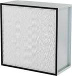 MOUNTO HEPA Filter Replacement for 2000CFM Air Scrubber HEPA2000 (1 Pack), True HEPA Filter Replacement for MOUNTO 2000CFM Air Scrubber, 24x24x11.5 Inch, Aluminum Frame, 2000CFM High Air Flow
