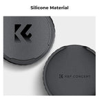 K&F Concept 67mm Variable ND Lens Filter Cap TPU Material Filter Cap Only for K&F 67mm Adjustable Neutral Density Filter