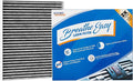 Spearhead Odor Defense Breathe Easy AC & Heater Cabin Filter | Fits Altima, Kicks/Kicks Play, Pathfinder, Rogue, Versa, QX50, QX55, QX60 | Up to 25% Longer Lasting w/Activated Carbon (BE-552)