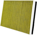 Cabin Air Filter JMV62 Fit for 2013-2018 C-Max, 2014-2019 Escape, 2012-2018 Focus, 2017-2022 GT, 2014-2023 Transit Connect, Replacement for CF11920, CV6219N619A, CV6Z19N619A, CAF1900P