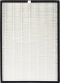 AprilAire RF09550V Virus + Allergy + Pet True HEPA Air Purifier Replacement Filter for AprilAire 9550 Room Air Purifier, Captures Viruses, Allergens, Bacteria, Pet Hair & Dander, Ozone Free