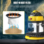 Walnut Blaster Cleaner, HTS558 Automotive Engine Intake Pipe Valve Cleaning Machine, Automotive Engine Carbon Remover, Valvetronic System Walnut Powder Sand Carbon Deposits Cleaner