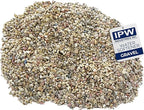 IPW Industries Water Softener Gravel - Garnet Filter Bed Media for Filter Tanks, Water Conditioners, and Water Softeners - Pure Filtration Grade Bedding Perfect for Backwashing Tanks (15 Lbs)