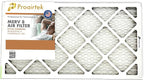 Proairtek AF14251M08SWH Model 14x25x1 Pack of 2 Air Filters, MERV 8; Ideal for Anyone Wanting Clean, Crisp Air in Their Home