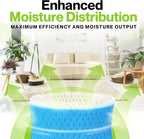 Durabasics 6 Pack of Premium Humidifier Filters Compatible with Honeywell Humidifier Filters HAC-504, HAC-504AW & Honeywell Filter A | Replacement for HCM 350 Cool Mist Humidifiers