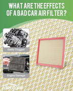 2-Pack CA7440 Engine Air Filter Fits for Infiniti QX56 2004-2010, Jeep Grand Cherokee 1993-2004, Grand Wagoneer 1993, Armada 2005-2015, Pathfinder 2005-2012 Air Filter Car Accessories