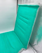 Paint Booth Intake Air Filter Panel, Crossdraft Spray Booth Filter Pad (8/case, 20" x 50")