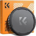 K&F Concept 67mm Variable ND Lens Filter Cap TPU Material Filter Cap Only for K&F 67mm Adjustable Neutral Density Filter