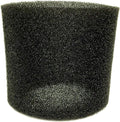 Foam Sleeve for Shop Vac 90585, Washable Foam Filter Replacements for Shop Vac - Also Compatible with Ridgid, Craftsman, Vac Master and Other Similar Wet Dry Vacs