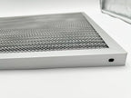 Washable Air Filter(20" x 20" x 1"), Aluminum Electrostatic Air Filter for Furnace and Central Air Conditioner
