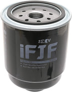 iFJF Fuel Filter Water Separator for 2013-2018 Dodge Ram 6.7 Liter 2500 3500 4500 5500 6.7L Cummins Turbo Diesel Engines 68197867AA 68197867AB Includes One Gasket