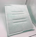 Paint Booth Intake Air Filter Panel, Crossdraft Spray Booth Filter Pad (20/case, 25" x 20")