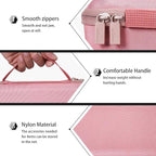 co2CREA Hard Case compatible with Pure Enrichment PureZone Mini Portable Air Purifier (Blush Case)
