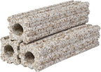 ALEGI Ceramic Bio Filter Media, Porous Media Filter Media for Sump Tank, Pond, Aquarium Fish Tank (Large 24 pcs)