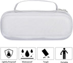 co2CREA Hard Case compatible with Pure Enrichment PureZone Mini Portable Air Purifier (White Case)