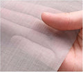 Stainless Steel Fine Filter Mesh Roll 60 & 120 Mesh, 304 Woven Screen Fabric for HVAC Vent and Grease Filtering