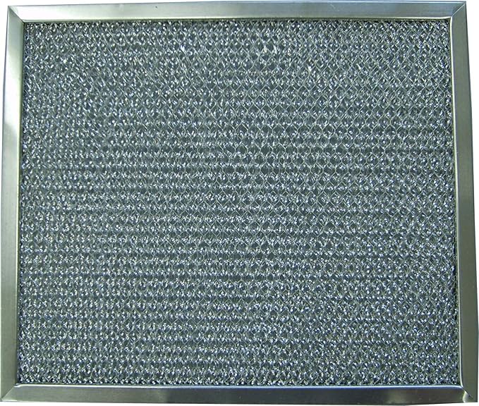 Filter Everything Replacement Aluminum Filter Compatible With nVent, Pentair, Hoffman, McLean 10100096, 10100096sp,10-1000-96, 10100096h, 89057617-10 x 14 x 3/8-1-Pack