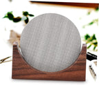 Luxshiny 3pcs Stainless Maker Filter Mesh for Espresso Machines Reusable Fine Filter Screen for Uniform Extraction Office