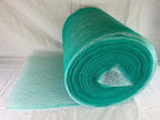 wioboy Paint Booth Exhaust Filter Roll, (60" x 300ft) 15 Gram Fiberglass Paint Arrestor for Spray Booth