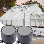 Grow Tents Vent Cover, Easy Installation, 15x9x1cm, Dustproof Duct Filter, Flexible Ducting Cover, Protective & Efficient, for Indoor Greenhouses, Kitchens, RVs,