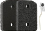 Plinth Filter Replacement for Miele T1 Dryer [9164761],Dryer Foam Filter 8.15x6.18x1.18″,Lint Foam Filter Replacement 2 Pack by Seteams