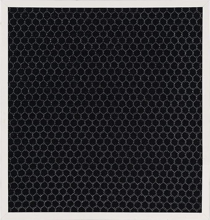AlorAir HEPA/Activated Carbon Filter Replacement Set for CleanShield HEPA 550 Air Scrubber （Pack of 3））…