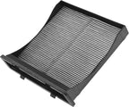 EPAuto CP930 (CF10930) Cabin Air Filter Replacement for Subaru Forester (2009-2018), WRX (2012-2021), WRX STI (2013-2021), Impreza (2008-2016), Crosstrek, XV Crosstrek (2013-2017)