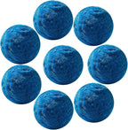 VEVOR Pool Filter Balls for Sand Filter, 4 lbs, Filter Balls Replace Pool Filter Sand, Reusable Blue Polyester Fiber Filter Media with Wash Bag, for Swimming Pool Aquarium Tank Above Ground Pool