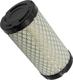 Caltric Air Filter Compatible with CaseIH Compatible with Jacobsen Compatible with JCB Compatible with Woods 32919902 32/919902 5000913 6191362M1