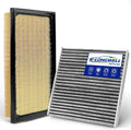 Cabin & Engine Air Filter Kit for Camry Hybrid 2018-2025, RAV4 Hybrid 2019-2025, Highlander Hybrid 2020-2025, Avalon Hybrid 2019-2022