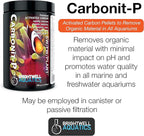 Brightwell Aquatics Carbonite Pelletized Carbon 250 gm