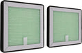 2PCS HEPA Filters Replacement