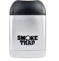 Smoke Trap 2.0 - Personal Air Filter (Sploof) - Smoke Filter with Replaceable Filter - 300+ Uses (Silver)