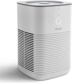 LEVOIT Air Purifier for Home Bedroom, AHAM Verifide, Freshens Small Room with Aroma Pad, For Smoke, Pollen, Pet Dander, Odor, Dust, Office, Desktop, 1 Pack, White