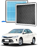 CP157 Dedicated Cabin Air Filter With Activated Carbon For Toyota Camry RAV4 Prime Avalon Corolla Highlander