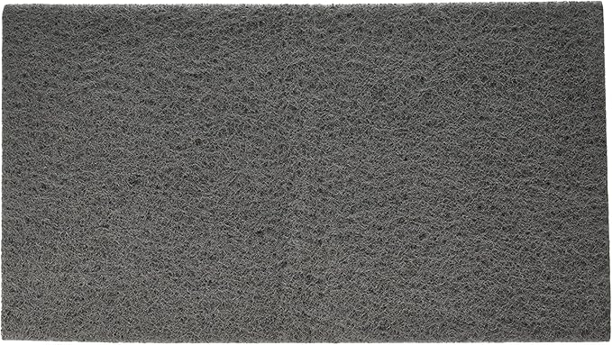 PENN-PLAX Nitrate Reducer Aquarium Filter Media Pad – Easy to Cut into Any Size Your Filter Requires – 10” x 18” (Pack of 2)
